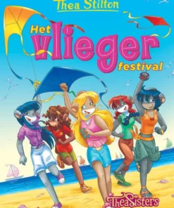 Het vliegerfestival