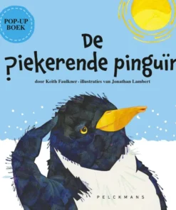 De piekerende pinguïn