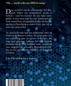 Alternative view of Scarablue