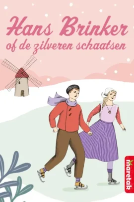 De zilveren schaatsen