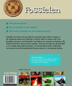 Fossielen | 9789463410137