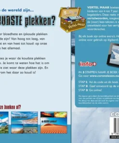 Waar op aarde zijn... de koudste plekken? | 9789463410519