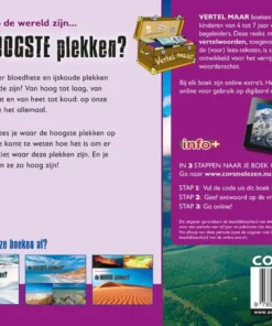 Waar op aarde zijn... de hoogste plekken? | 9789463410526