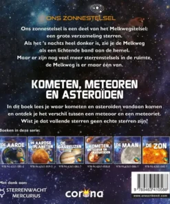 Kometen, meteoren en asteroïden | 9789463410588 Kometen, meteoren en asteroïden | 9789463410588