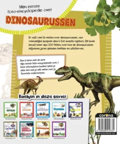 Alternative view of Dinosaurussen