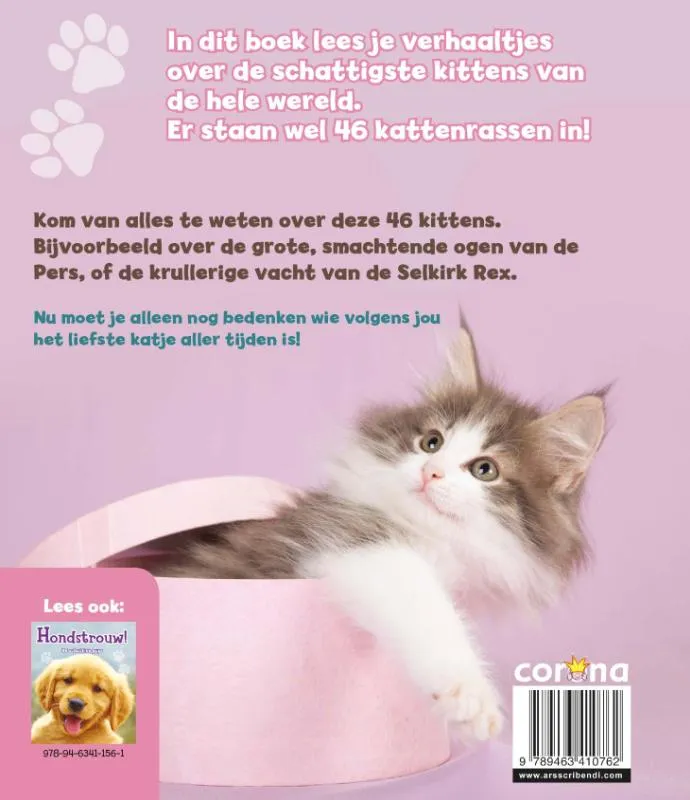 Poeslief! | 9789463410762 Poeslief! - Afbeelding 2