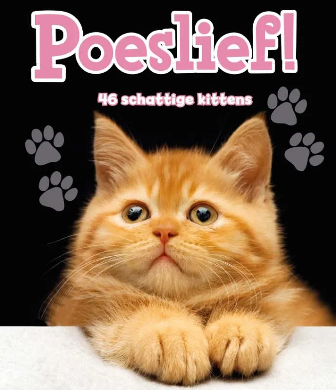 Poeslief! | 9789463410762 Poeslief!