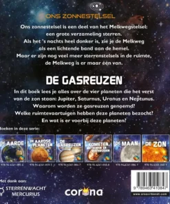 De gasreuzen | 9789463410847 De gasreuzen | 9789463410847