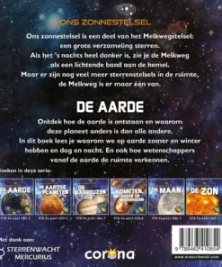 De aarde | 9789463410854 De aarde | 9789463410854