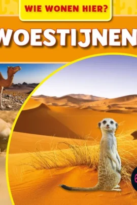 Woestijnen