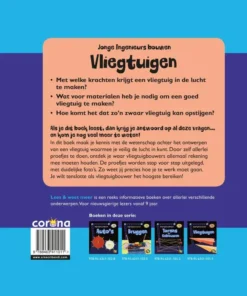 Alternative view of Vliegende voertuigen bouwen