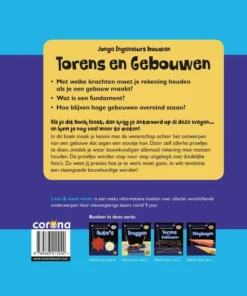 Torens en gebouwen | 9789463411042