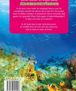 Anemoonvissen | 9789463411097