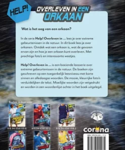 Overleven in een orkaan | 9789463411172 Overleven in een orkaan | 9789463411172