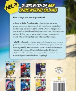 Overleven op een onbewoond eiland | 9789463411196