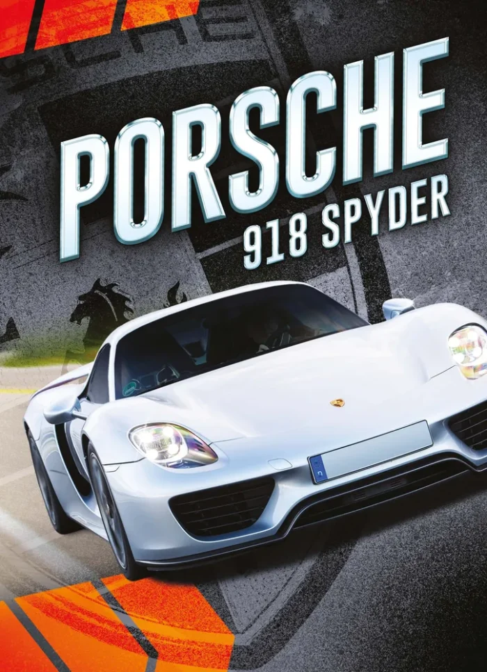 Porsche 918 Spyder