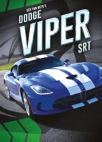 Dodge Viper SRT | 9789463411394 Dodge Viper SRT | 9789463411394