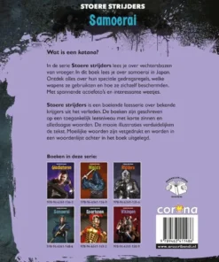 Alternative view of Samoerai