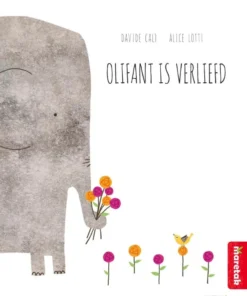 Olifant is verliefd