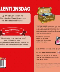 Valentijnsdag | 9789463411752