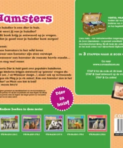 Hamsters | 9789463411776