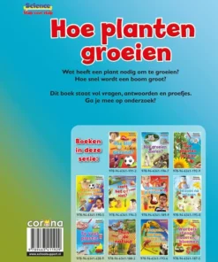 Alternative view of Hoe planten groeien