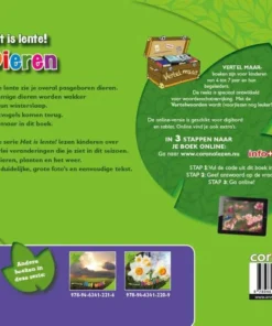 Dieren | 9789463412193