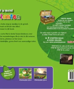 Planten | 9789463412209