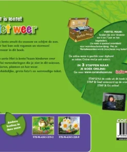 Het weer | 9789463412216