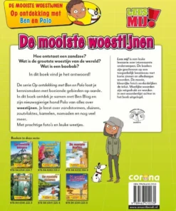 Alternative view of De mooiste woestijnen