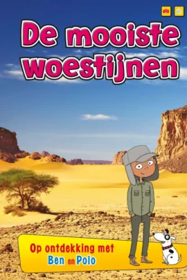 De mooiste woestijnen