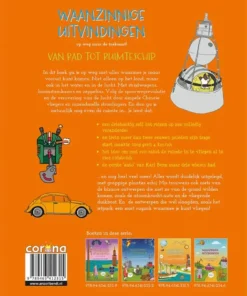 Van rad tot ruimteschip | 9789463412315