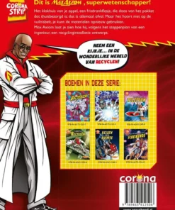 De wonderlijke wereld van recyclen | 9789463412506