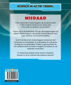 Tegen misdaad | 9789463412575 Tegen misdaad | 9789463412575