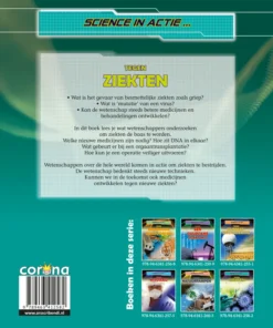 Alternative view of Tegen ziekten