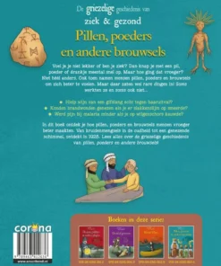 Pillen, poeders en andere brouwsels | 9789463412636