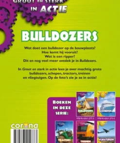 Bulldozers | 9789463412773