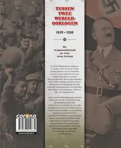 Alternative view of 1918 - 1939