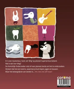 Alternative view of Het mysterie van de tand