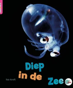 Diep in de zee
