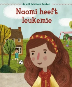 Naomi heeft leukemie