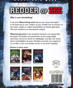 Redder op zee | 9789463413220