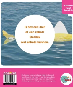 Robot of dier? - Afbeelding 2