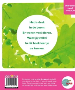 Wonen in een boom | 9789463413329 Wonen in een boom | 9789463413329