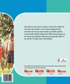 In de zomer | 9789463413596 In de zomer - Afbeelding 2