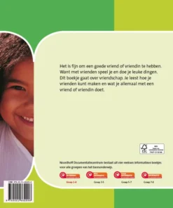 Vrienden | 9789463413619