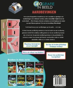 Aardbevingen | 9789463413688