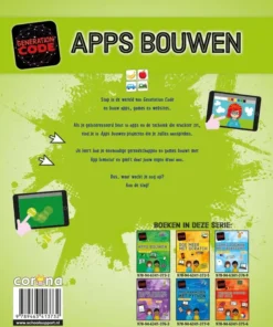Apps bouwen | 9789463413732