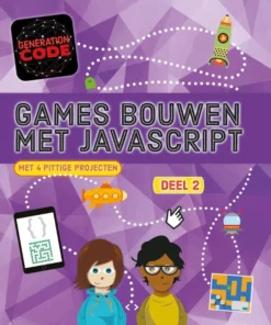 Games bouwen met Javascript