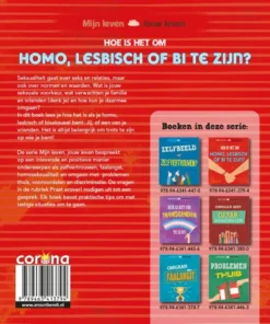 Hoe is het om homo, lesbisch of bi te zijn? | 9789463413794